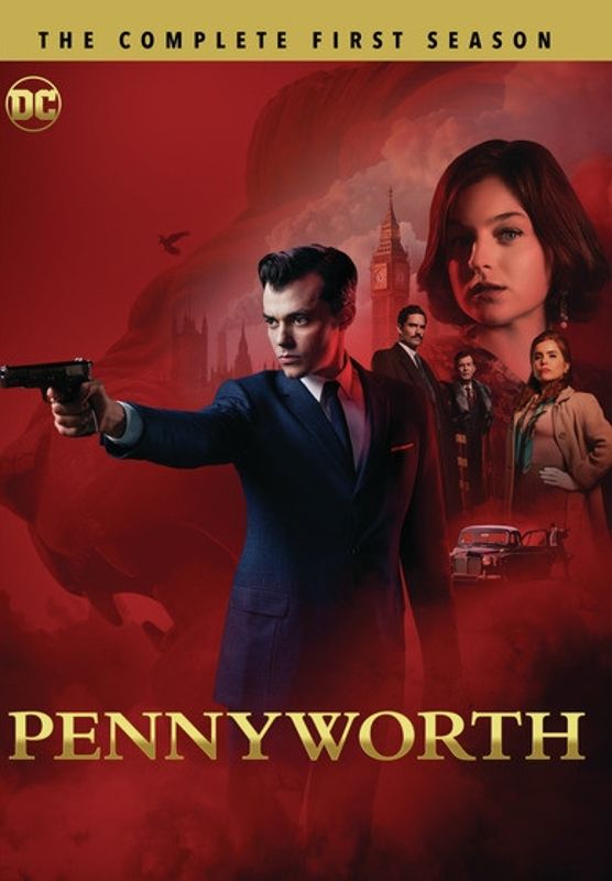 Pennyworth: The Complete First Season [DVD]