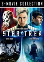 Star Trek Triple Feature [DVD] - Front_Original