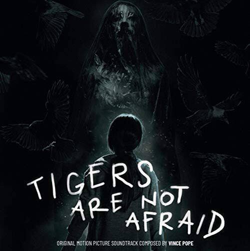 

Tigers Are Not Afraid [Original Motion Picture Soundtrack] [LP] - VINYL