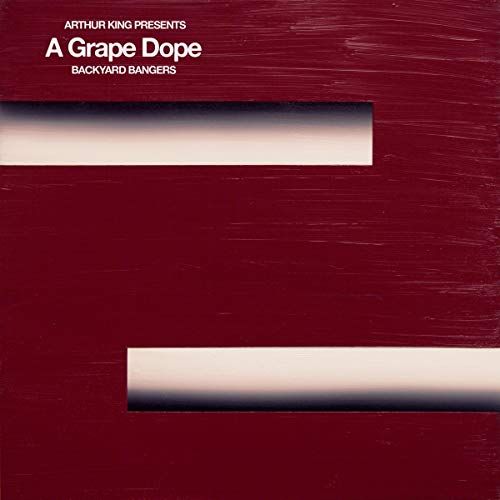 

Arthur King Presents a Grape Dope: Backyard Bangers [LP] - VINYL