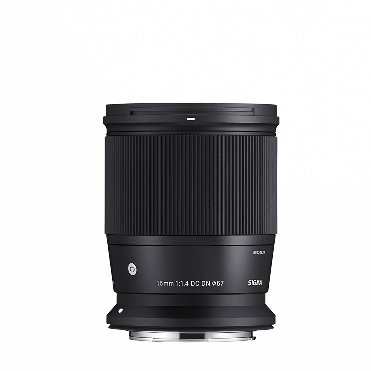 99920879 16mm 1:1.4 DC DN 67 SIGMA