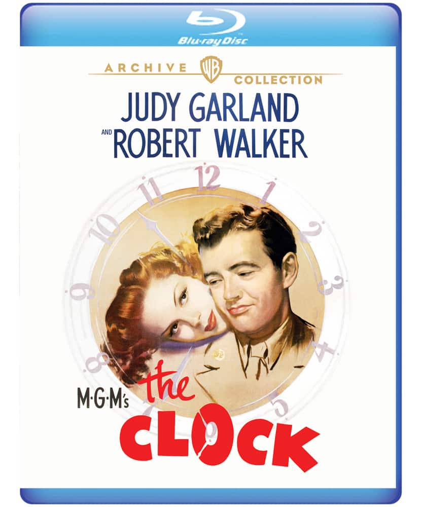 The Clock [Blu-ray]
