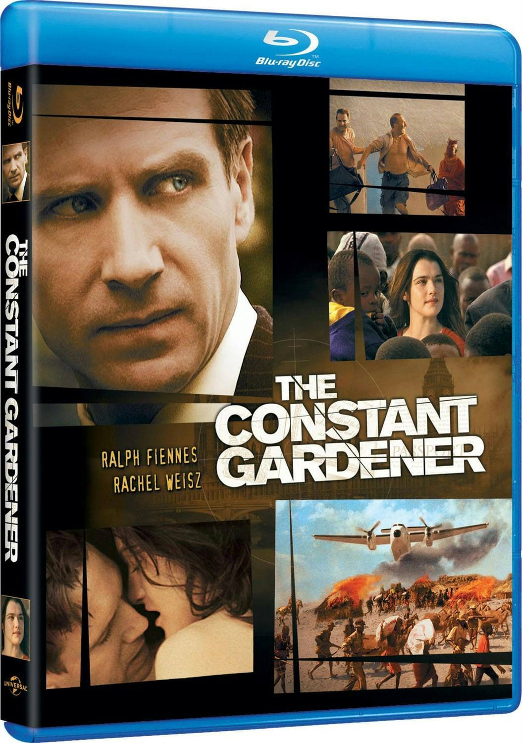 Angle. The Constant Gardener [Blu-ray].