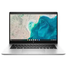 HP - Refurbished Excellent - Elite c640 G3 Chromebook 14" FHD Touch Intel Core i5-1245U 1.6 GHz up to 4.4 GHz 8GB RAM 256GB SSD ChromeOS - Silver
