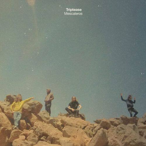 

Mescaleros EP [LP] - VINYL