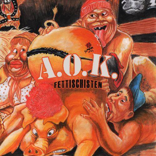 

Fettischisten [LP] - VINYL