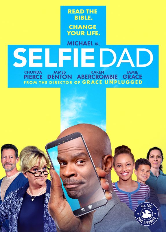 Selfie Dad [DVD] [2020]