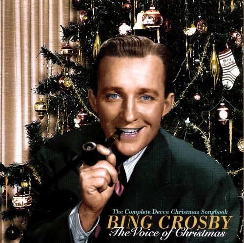  The Voice of Christmas: The Complete Decca Recordings [CD]