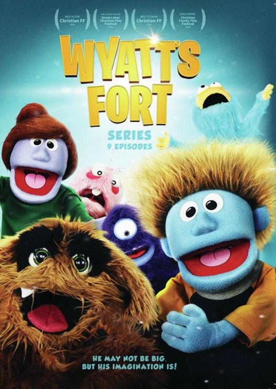 Wyatt's Fort Series [DVD]