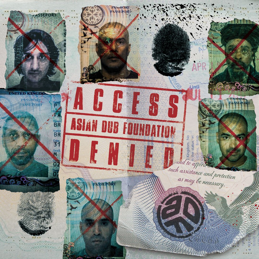 Access Denied [LP] - VINYL