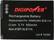 Front Standard. DigiPower - Lithium-Ion Battery.