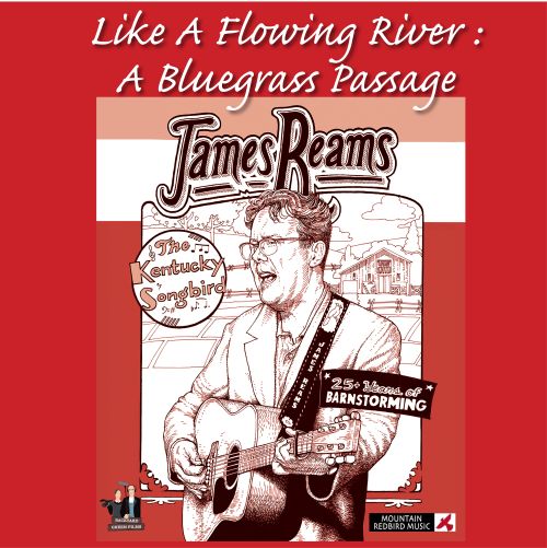 Like a Flowing River: A Bluegrass Passage [DVD]