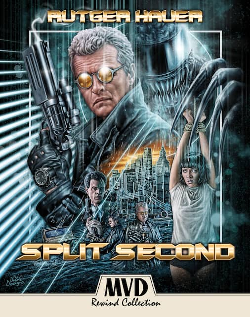 Split Second Blu Ray 1992 Best Buy