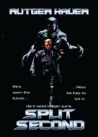 Split Second [Blu-ray] [1992] - Front_Original
