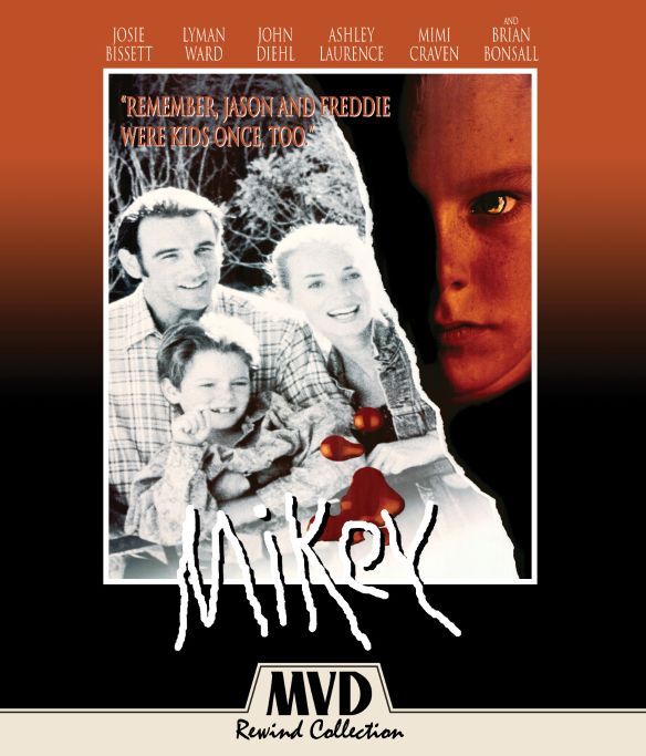 

Mikey [Blu-ray] [1992]