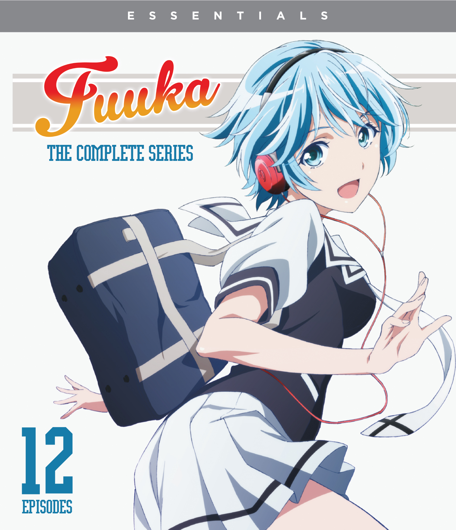 Fuuka: The Complete Series [Blu-ray] - Best Buy