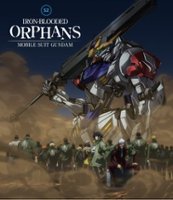 Mobile Suit Gundam: Iron-Blooded Orphans - Season Two [Blu-ray] - Front_Original