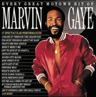 Every Great Motown Hit of Marvin Gaye [LP] - VINYL - Front_Standard