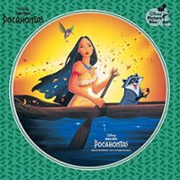 Songs from Pocahontas [Picture Disc] - Front_Standard