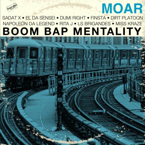 

Boom Bap Mentality [LP] - VINYL