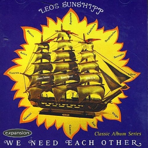 

We Need Each Other [LP] - VINYL
