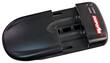 Digipower - Battery Travel Charger - Black - Larger Front