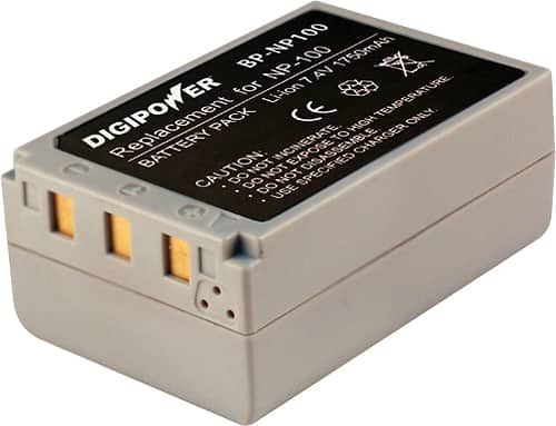 Digipower - Lithium-Ion Battery - Larger Front