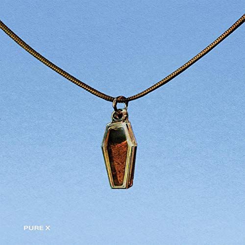 Pure X [LP] - VINYL