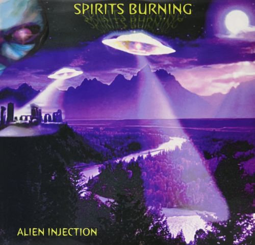 Alien Injection [LP] - VINYL
