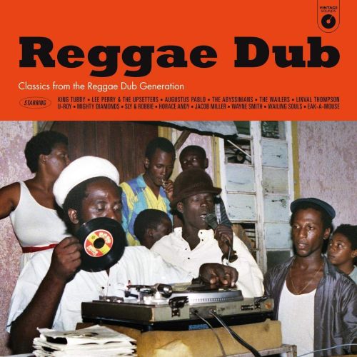 Reggae Dub: Classics from the Reggae Dub Generation [LP] - VINYL