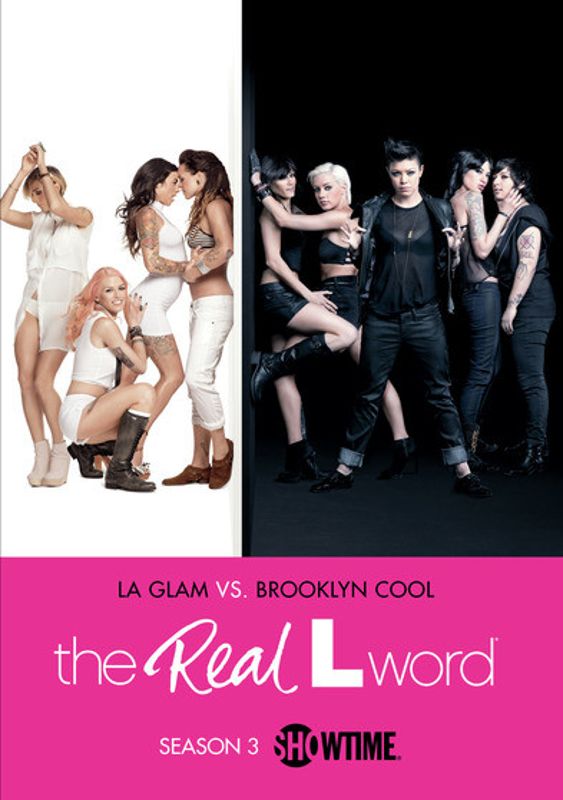 The Real L Word: Season 3 [DVD]