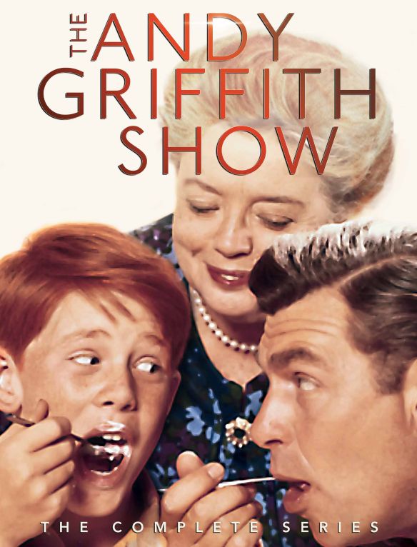 The Andy Griffith Show: The Complete Series [DVD]