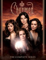 Charmed: The Complete Series - Front_Zoom