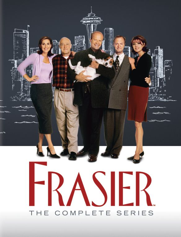 Frasier: The Complete Series [DVD]