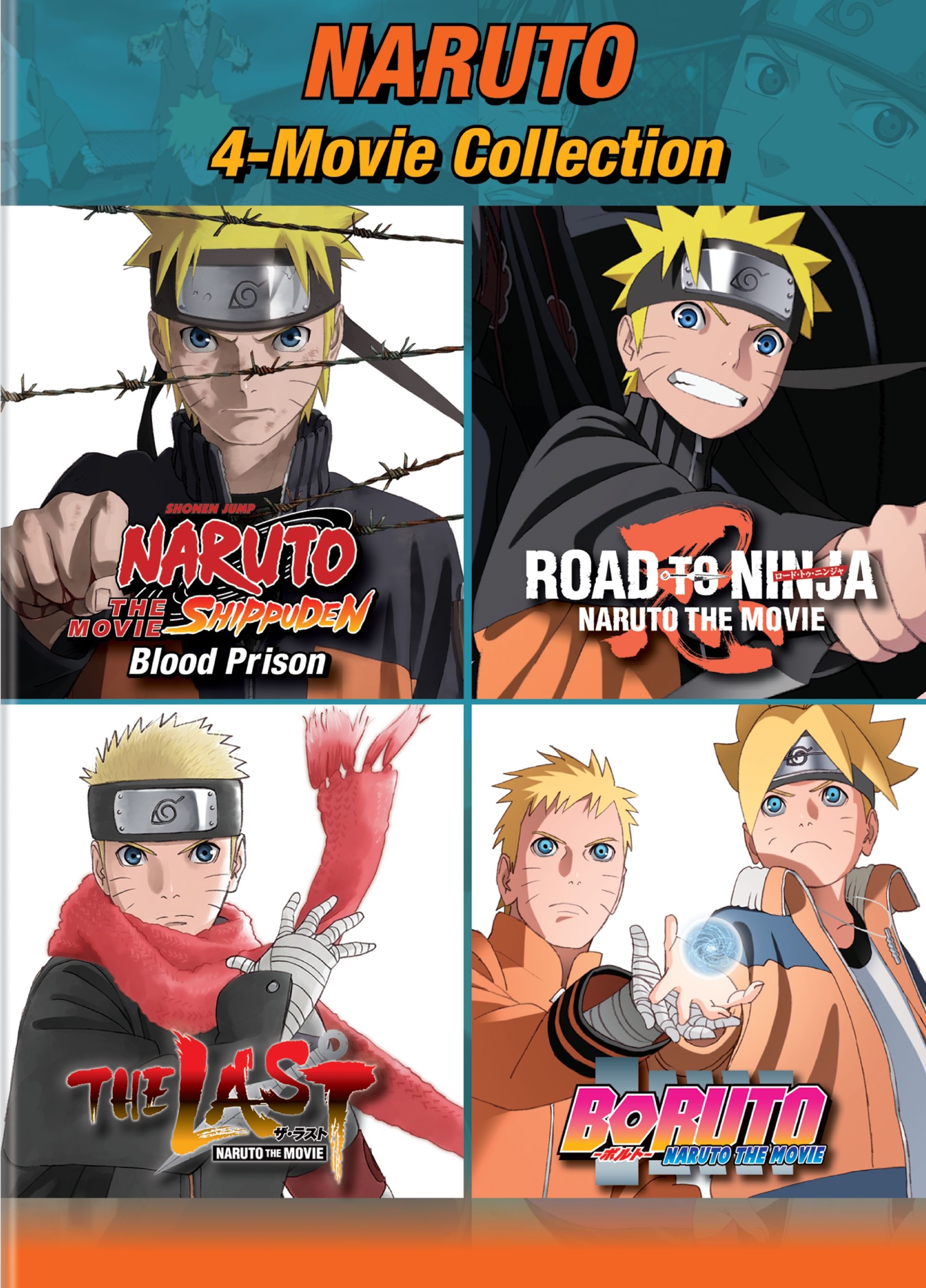 Boruto: Naruto Next Generations Set 4 [2 Discs] [DVD] - Best Buy
