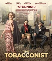 The Tobacconist [Blu-ray] [2018] - Front_Original
