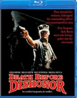 Death Before Dishonor [Blu-ray] [1987] - Front_Original