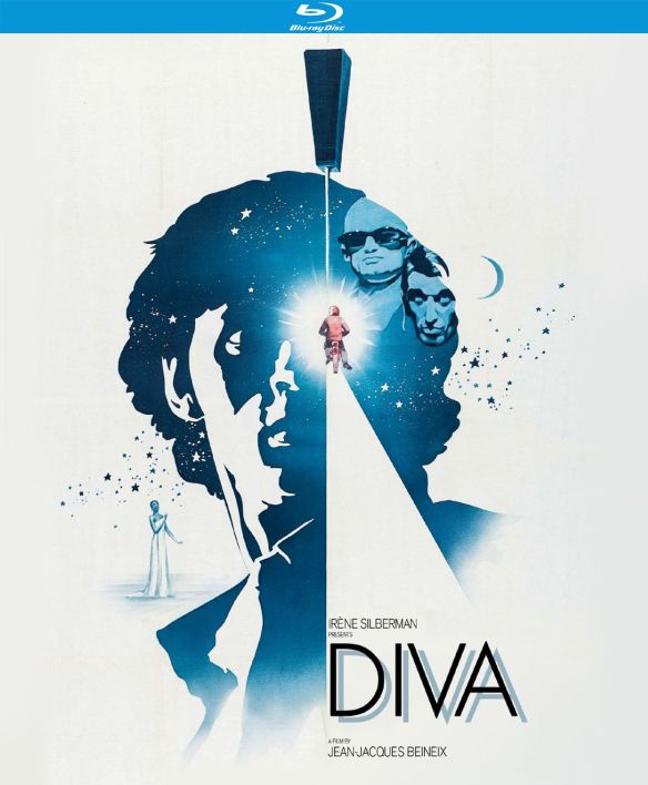 Diva [Blu-ray] [1981]