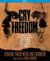 Cry Freedom [Blu-ray] [1987] - Front_Original