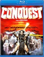 Conquest [Blu-ray] [1983] - Front_Original