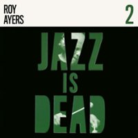Roy Ayers JID002 [LP] - VINYL - Front_Original