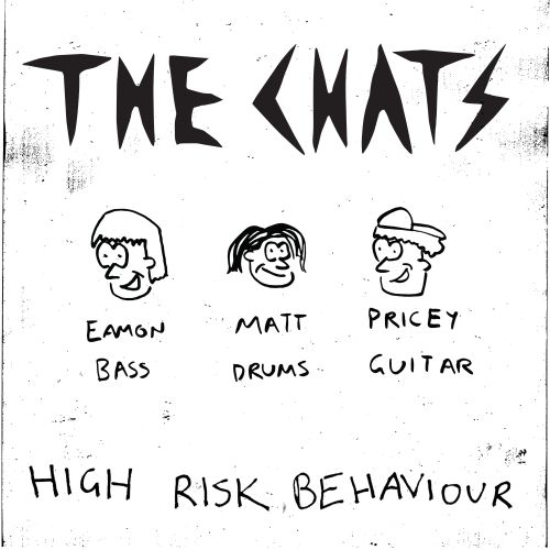 

High Risk Behaviour [LP] - VINYL