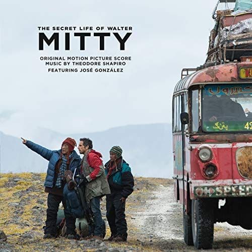 Secret Life of Walter Mitty [Original Soundtrack] [LP] VINYL Best Buy