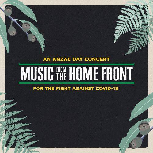 

Music from the Home Front [LP] - VINYL