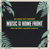 Music from the Home Front [LP] - VINYL - Front_Original
