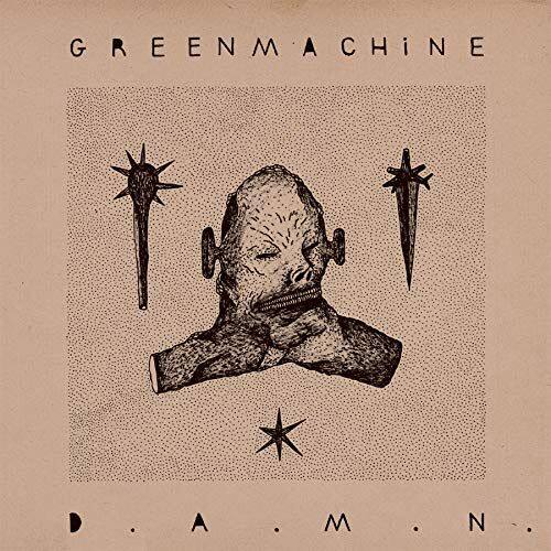 

D.A.M.N. [LP] - VINYL