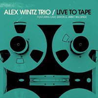 Live to Tape [LP] - VINYL - Front_Standard