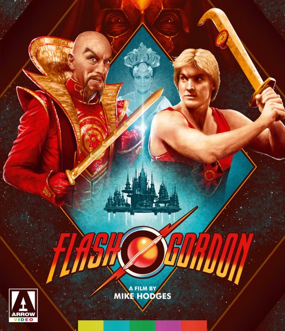 

Flash Gordon [Blu-ray] [1980]