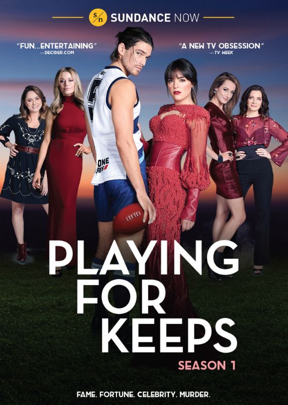 Playing for Keeps: Season 1 [DVD]