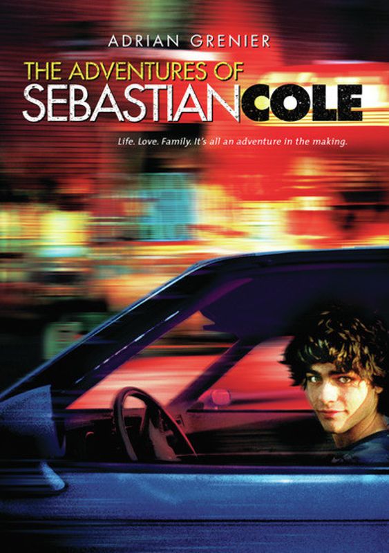 

The Adventures of Sebastian Cole [DVD] [1998]